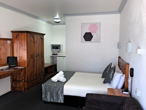 Imagen general del Hotel New England Motor Inn. Foto 3