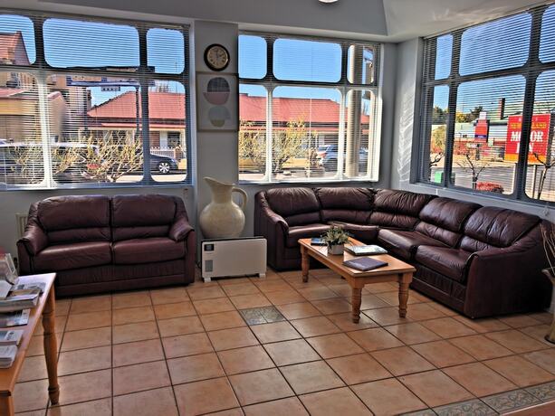 Imagen general del Hotel New England Motor Inn. Foto 5