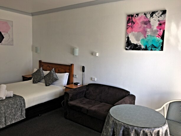 Imagen general del Hotel New England Motor Inn. Foto 7