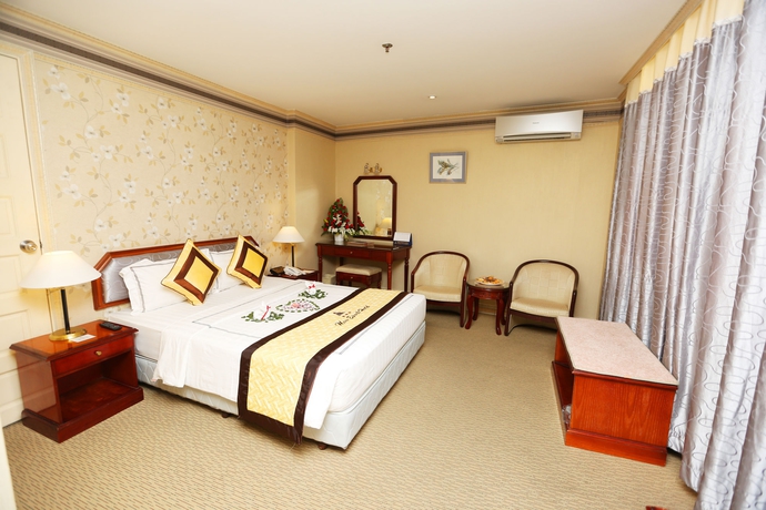 Imagen de la habitación del Hotel New Epoch. Foto 10
