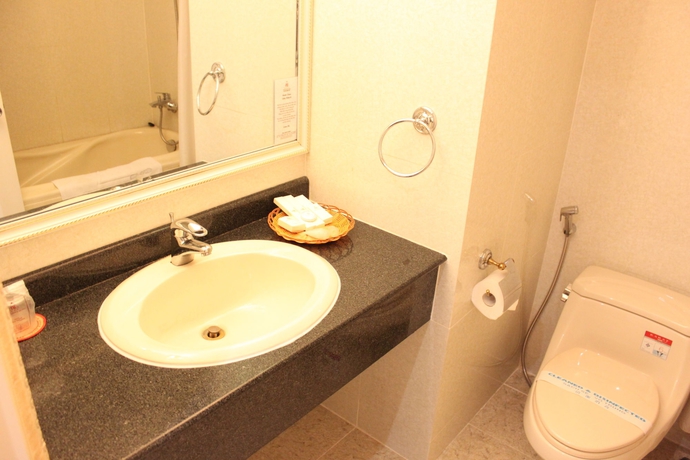 Imagen de la habitación del Hotel New Epoch. Foto 11