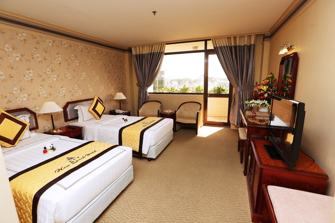 Imagen de la habitación del Hotel New Epoch. Foto 13