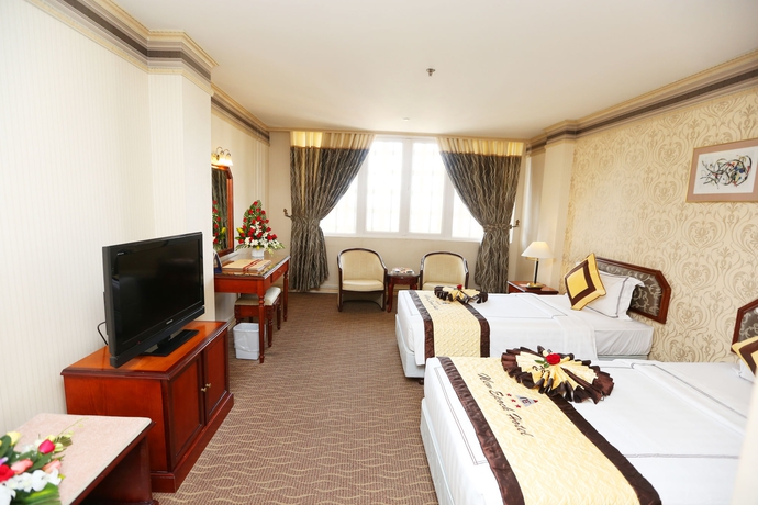 Imagen de la habitación del Hotel New Epoch. Foto 14