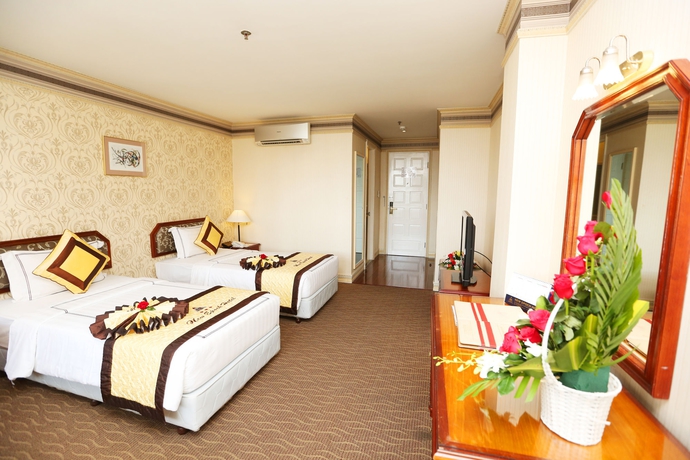 Imagen de la habitación del Hotel New Epoch. Foto 15