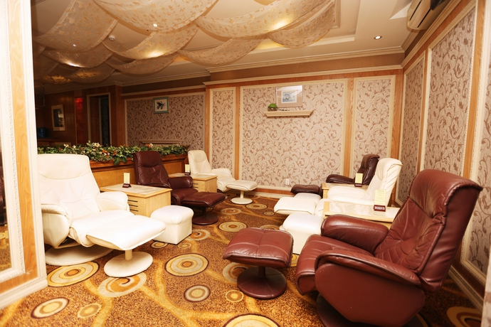 Imagen de los interiores del Hotel New Epoch. Foto 16