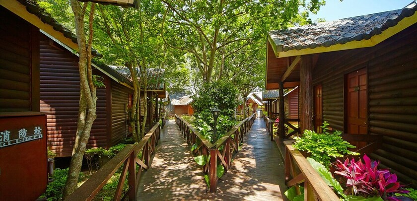 Imagen general del Hotel New Era Art Resort And Spa. Foto 1