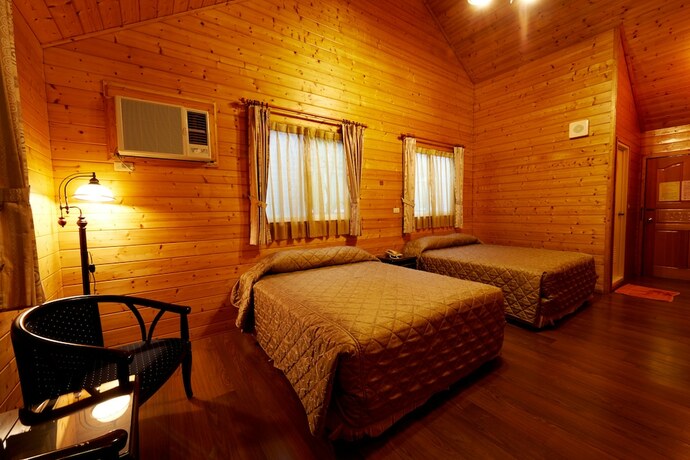 Imagen de la habitación del Hotel New Era Art Resort And Spa. Foto 10