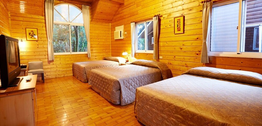 Imagen de la habitación del Hotel New Era Art Resort And Spa. Foto 12