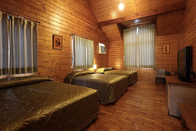 Imagen de la habitación del Hotel New Era Art Resort And Spa. Foto 13