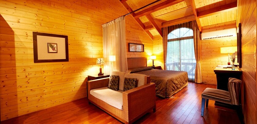 Imagen de la habitación del Hotel New Era Art Resort And Spa. Foto 14