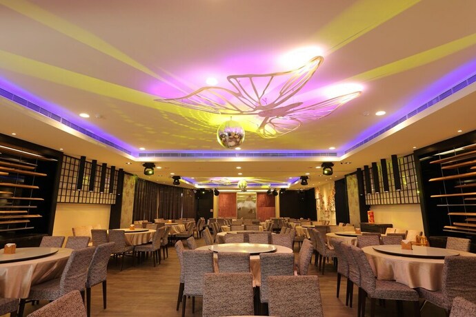 Imagen de los interiores del Hotel New Era Art Resort And Spa. Foto 15