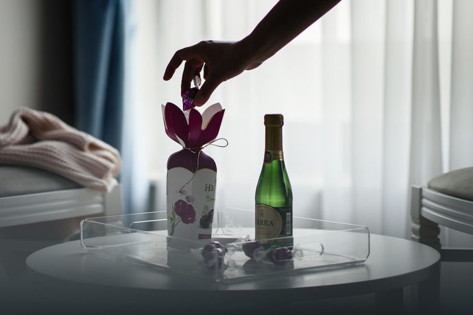 Imagen de la habitación del Hotel New Era Bucharest City. Foto 3