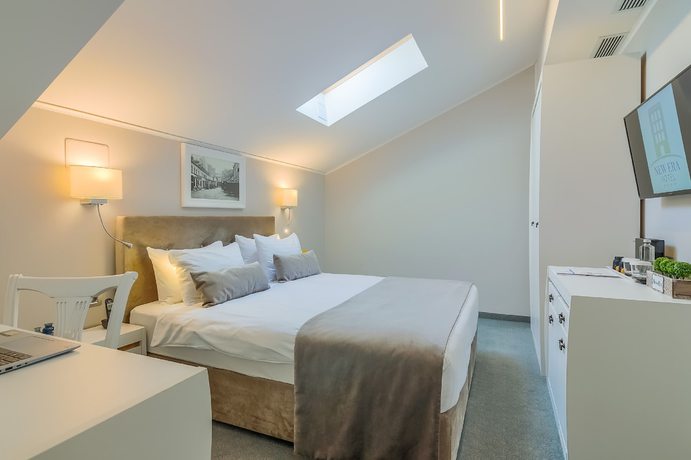 Imagen de la habitación del Hotel New Era Bucharest City. Foto 5