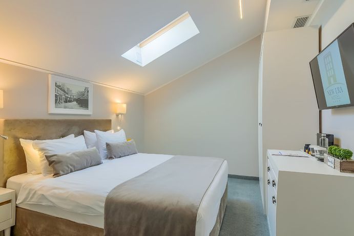 Imagen de la habitación del Hotel New Era Bucharest City. Foto 9