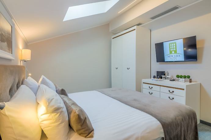 Imagen de la habitación del Hotel New Era Bucharest City. Foto 11