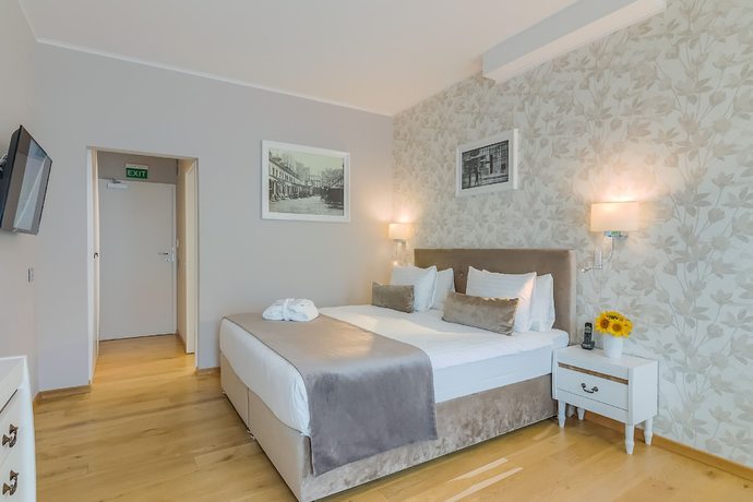 Imagen de la habitación del Hotel New Era Bucharest City. Foto 14