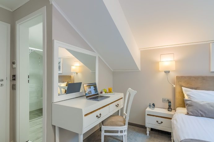 Imagen de la habitación del Hotel New Era Bucharest City. Foto 15