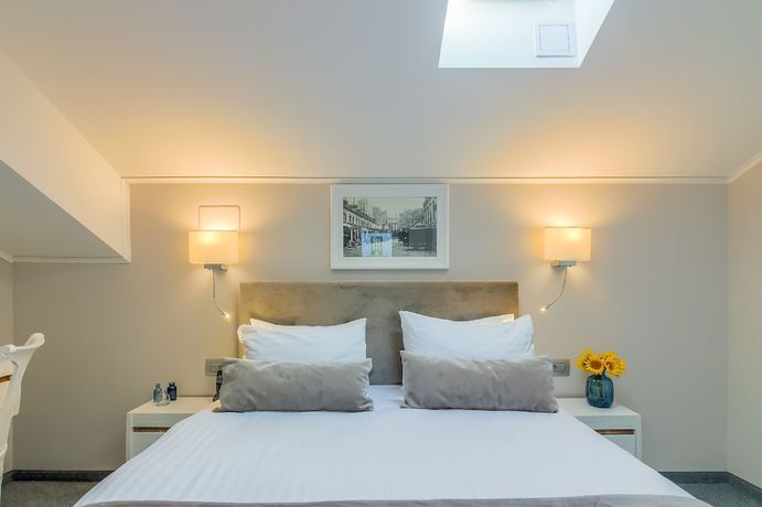 Imagen de la habitación del Hotel New Era Bucharest City. Foto 16