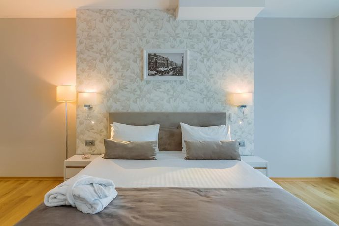 Imagen de la habitación del Hotel New Era Bucharest City. Foto 19