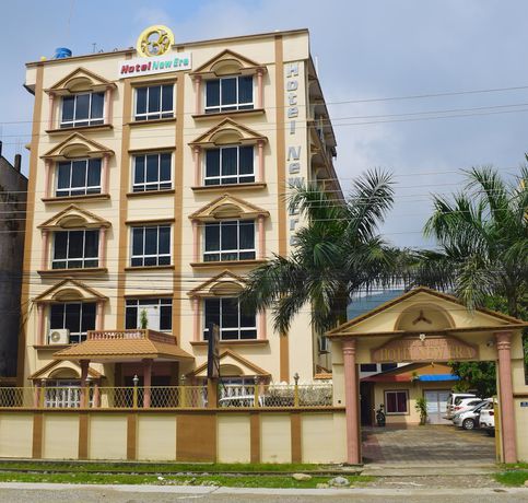 Imagen general del Hotel New Era. Foto 1