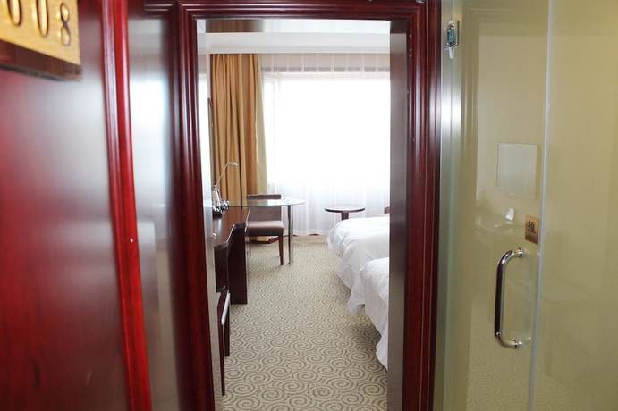 Imagen de la habitación del Hotel New Era Hotel. Foto 2