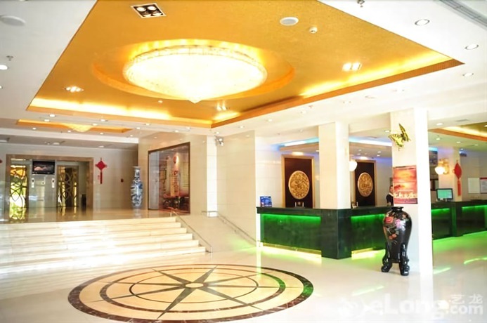 Imagen de los interiores del Hotel New Era Hotel. Foto 19