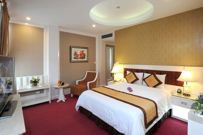Imagen de la habitación del Hotel New Era and Villa. Foto 3