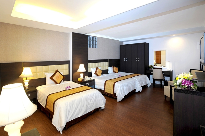 Imagen de la habitación del Hotel New Era and Villa. Foto 4
