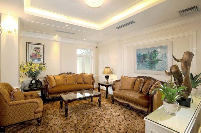 Imagen de los interiores del Hotel New Era and Villa. Foto 11