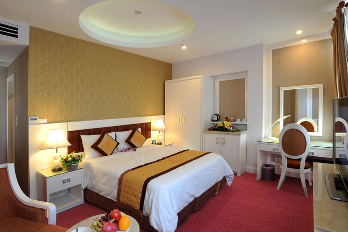 Imagen de la habitación del Hotel New Era and Villa. Foto 5