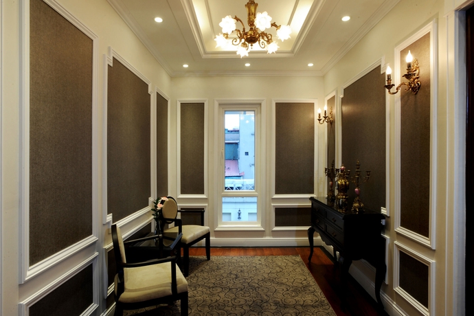 Imagen de los interiores del Hotel New Era and Villa. Foto 13