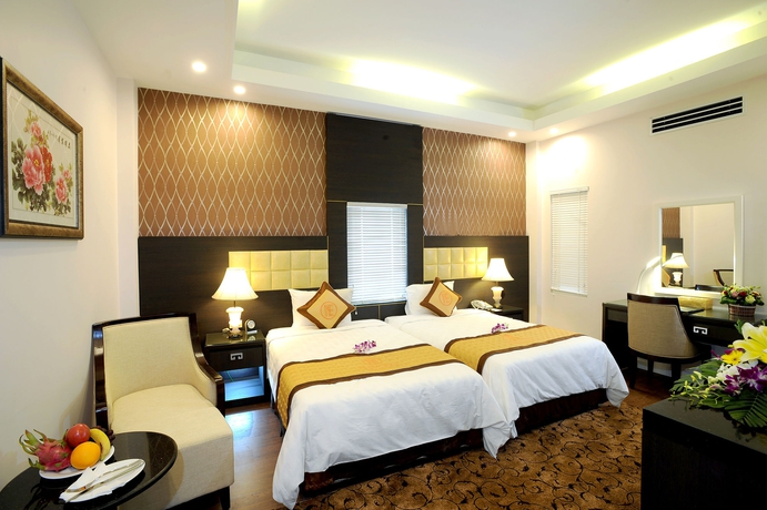 Imagen de la habitación del Hotel New Era and Villa. Foto 6