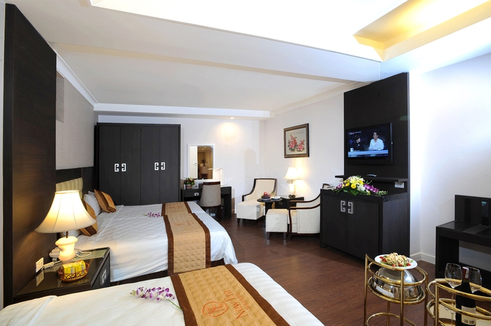 Imagen de la habitación del Hotel New Era and Villa. Foto 7