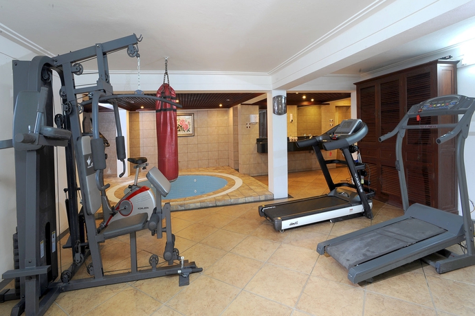 Imagen de los interiores del Hotel New Era and Villa. Foto 15