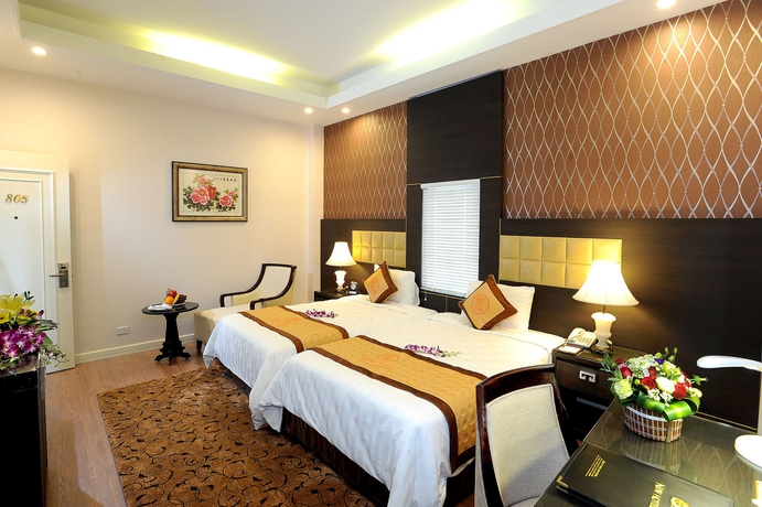 Imagen de la habitación del Hotel New Era and Villa. Foto 8
