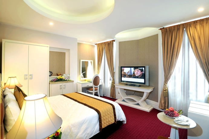 Imagen de la habitación del Hotel New Era and Villa. Foto 9