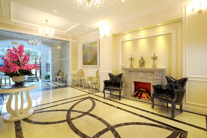 Imagen de los interiores del Hotel New Era and Villa. Foto 16