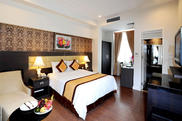 Imagen de la habitación del Hotel New Era and Villa. Foto 10
