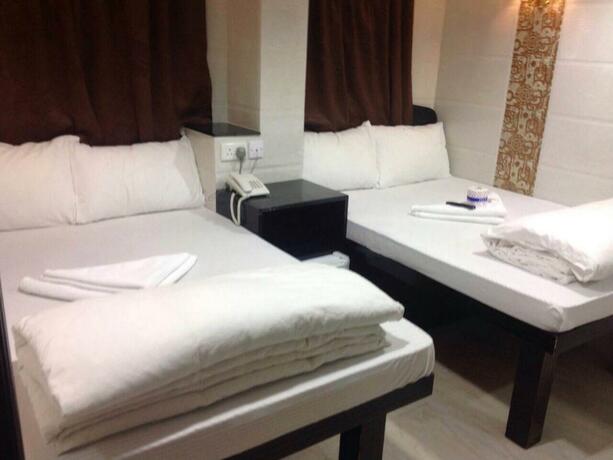Imagen general del Hotel New Euro Asia Guest House. Foto 1