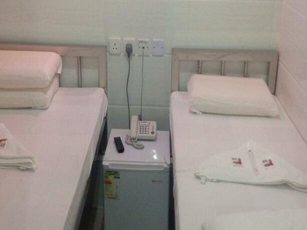 Imagen general del Hotel New Euro Asia Guest House. Foto 6