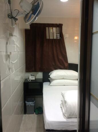 Imagen general del Hotel New Euro Asia Guest House. Foto 10