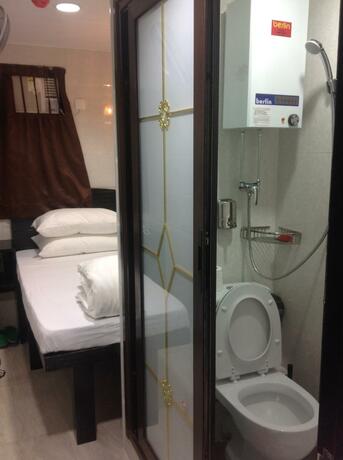 Imagen general del Hotel New Euro Asia Guest House. Foto 15