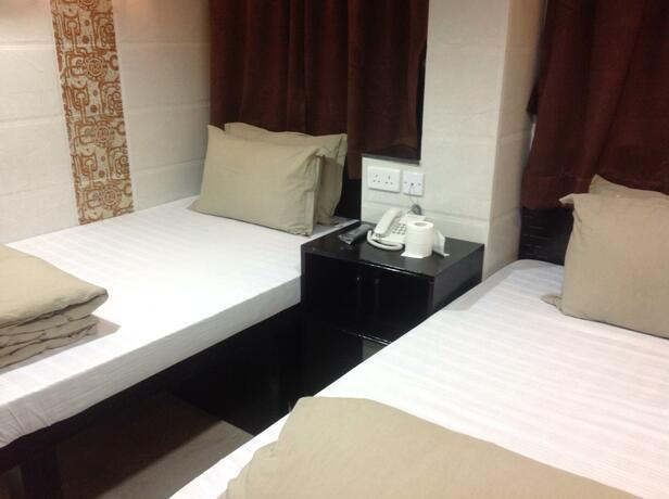 Imagen general del Hotel New Euro Asia Guest House. Foto 22