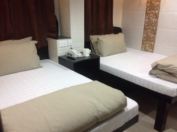 Imagen general del Hotel New Euro Asia Guest House. Foto 23