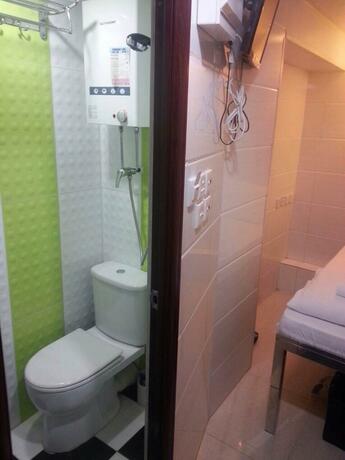 Imagen general del Hotel New Euro Asia Guest House. Foto 25