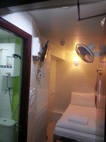 Imagen general del Hotel New Euro Asia Guest House. Foto 26
