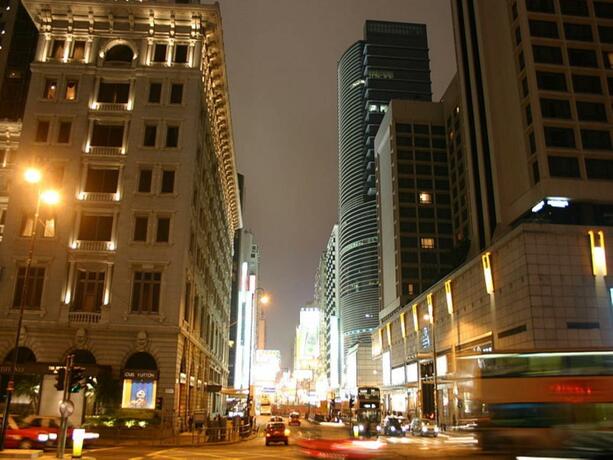 Imagen general del Hotel New Euro Asia Guest House. Foto 46