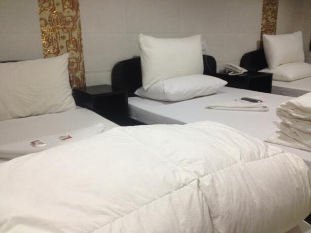 Imagen general del Hotel New Euro Asia Guest House. Foto 47
