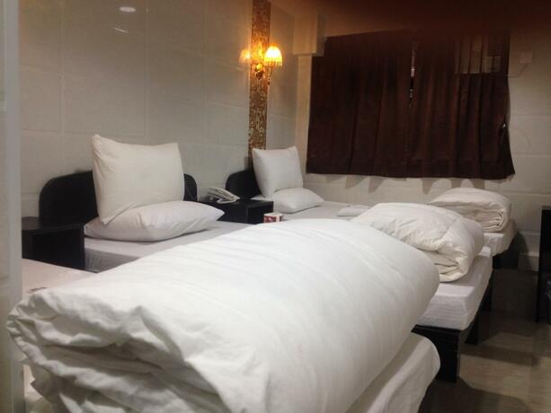 Imagen general del Hotel New Euro Asia Guest House. Foto 52