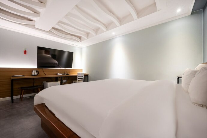 Imagen general del Hotel New Evergreen. Foto 3